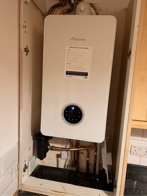 Boiler Installation